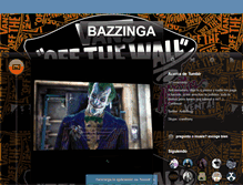 Tablet Screenshot of anthonycious.tumblr.com