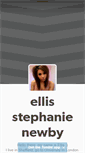 Mobile Screenshot of elliseena.tumblr.com