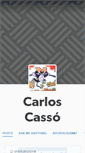 Mobile Screenshot of carloscasso.tumblr.com