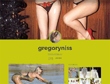 Tablet Screenshot of gregoryniss.tumblr.com