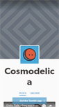 Mobile Screenshot of cosmodelica.tumblr.com