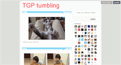 Desktop Screenshot of cagesv.tumblr.com