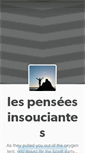 Mobile Screenshot of mbrosen.tumblr.com