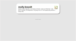 Desktop Screenshot of molly-brandt.tumblr.com