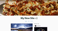 Desktop Screenshot of jamesranchrecipes.tumblr.com