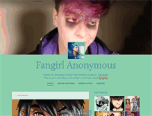 Tablet Screenshot of fangirlsanonymous.tumblr.com