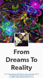 Mobile Screenshot of from-dreams-to-reality.tumblr.com