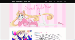 Desktop Screenshot of eternal-sailormoon.tumblr.com