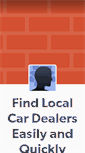 Mobile Screenshot of local-site.tumblr.com
