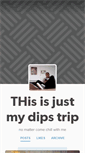 Mobile Screenshot of dipstrip.tumblr.com