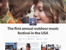 Tablet Screenshot of newportjazzfest.tumblr.com
