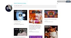 Desktop Screenshot of bendorbreak.tumblr.com