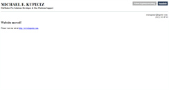 Desktop Screenshot of kupietzconsulting.tumblr.com