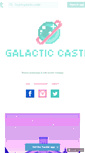 Mobile Screenshot of galactic-castle.tumblr.com