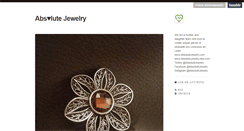 Desktop Screenshot of absolutejewelry.tumblr.com