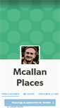 Mobile Screenshot of mcallan.tumblr.com