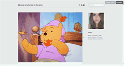 Desktop Screenshot of buhk.tumblr.com
