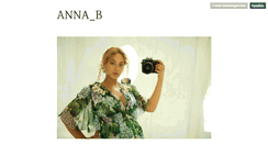 Desktop Screenshot of annabongiovanni.tumblr.com