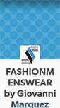 Mobile Screenshot of fashionmenswear.tumblr.com