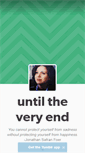 Mobile Screenshot of leaving-storybrooke.tumblr.com