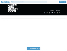 Tablet Screenshot of crankandpiston.tumblr.com
