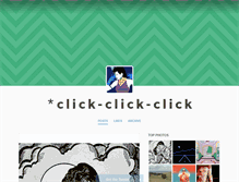 Tablet Screenshot of click-click-click.tumblr.com