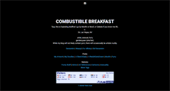 Desktop Screenshot of explodingmuffins.tumblr.com