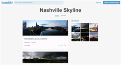 Desktop Screenshot of nashville-skyline.tumblr.com