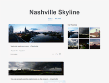 Tablet Screenshot of nashville-skyline.tumblr.com