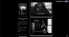 Desktop Screenshot of invisible--me.tumblr.com