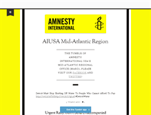 Tablet Screenshot of aiusamidatlantic.tumblr.com