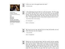 Tablet Screenshot of j4nelle.tumblr.com