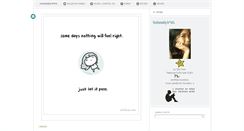 Desktop Screenshot of epiiicmemoirs.tumblr.com