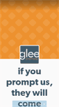 Mobile Screenshot of gleeprompts.tumblr.com