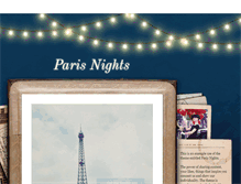 Tablet Screenshot of parisnightstheme.tumblr.com