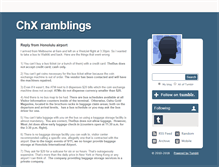 Tablet Screenshot of chxrambling.tumblr.com