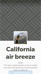 Mobile Screenshot of losangeleshearts.tumblr.com