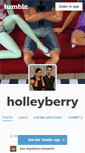 Mobile Screenshot of holleyberry.tumblr.com