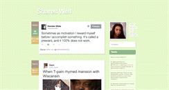Desktop Screenshot of dawningmama.tumblr.com