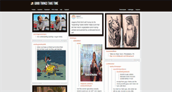 Desktop Screenshot of dobbers.tumblr.com