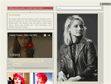 Tablet Screenshot of lesvid.tumblr.com