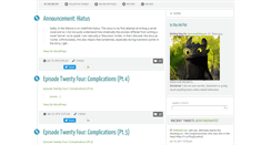 Desktop Screenshot of intheinkpot.tumblr.com