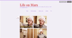 Desktop Screenshot of mpetrova.tumblr.com