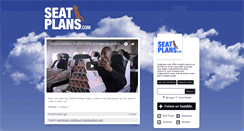 Desktop Screenshot of airlineseatplans.tumblr.com