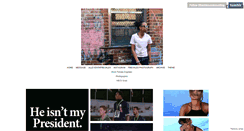 Desktop Screenshot of 6frecklesandcounting.tumblr.com