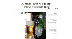 Desktop Screenshot of globalpop.tumblr.com