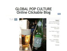 Tablet Screenshot of globalpop.tumblr.com