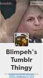 Mobile Screenshot of hillbillyinablimp.tumblr.com