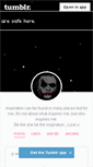 Mobile Screenshot of alhadeel.tumblr.com
