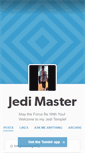 Mobile Screenshot of jedimaniac.tumblr.com